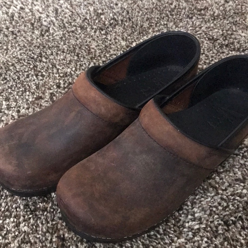 Dansko Sz 40